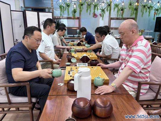  围棋现场
